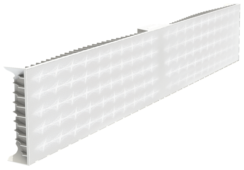 Светильник l -school 55/50/д/5.0к/02/т2/220AC/Standart ip20 duris LEDEL 123205000852100