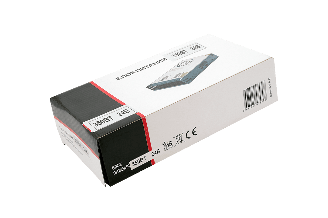 Блок питания S-350-24 Блок питания S-350-24