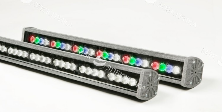 IntiLINE ILF21-1W50-30H-100 холодный белый, на кронштейне