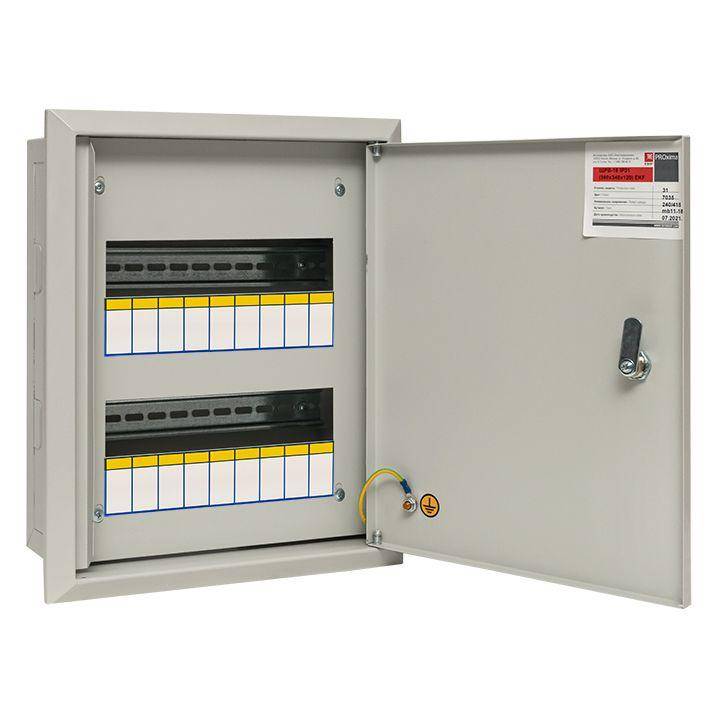 Щит ЩРВ-18 (з) EKF mb11-18 Щит ЩРВ-18 (з) EKF mb11-18