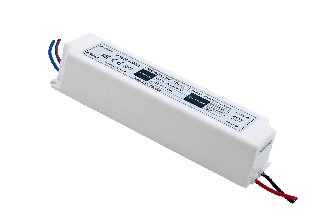 Блок питания LV-75-12 Блок питания LV-75-12