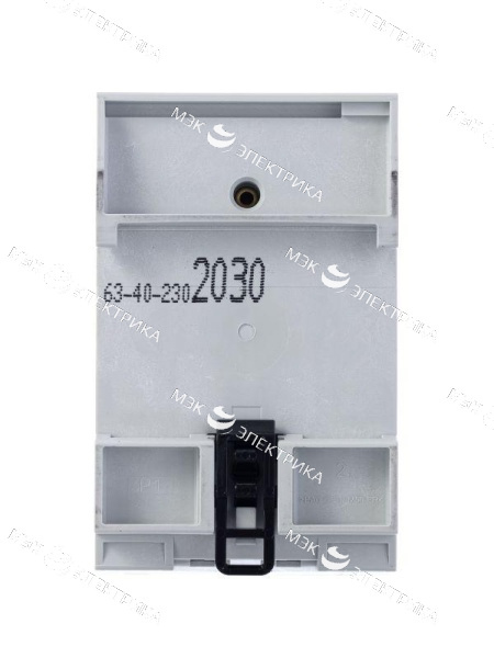 Контактор ESB63-40N-06 модульный (63А АС-1 4НО) катушка 230В AC/DC ABB 1SAE351111R0640