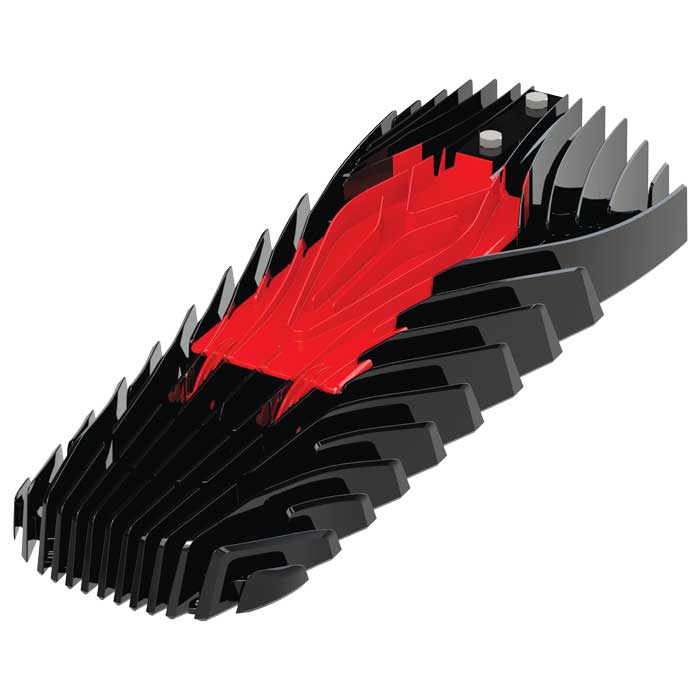 Светильник Superstreet 250/202/Ш8/5.0K/01/220AC IP66 консольное крепление LEDEL 305115