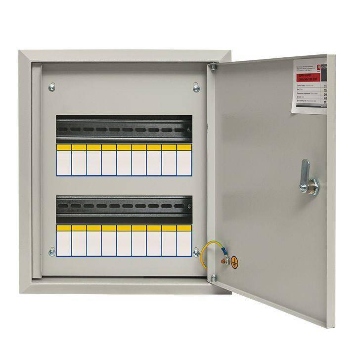 Щит ЩРВ-18 (з) EKF mb11-18 Щит ЩРВ-18 (з) EKF mb11-18