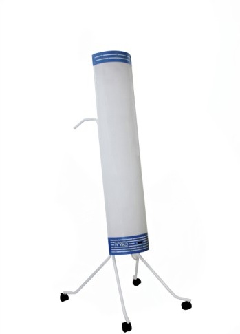 Облучатель-рециркулятор бактерицидный передвижной ОБР 30/2-П-МедТеКо