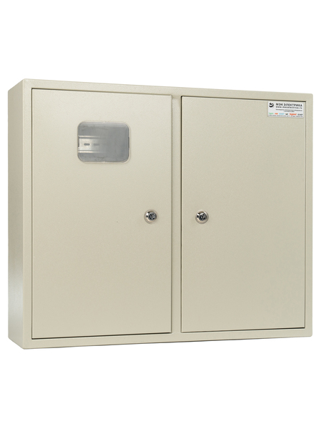 Щит учётно-распределительный навесной ЩУРн-3/48 (540х600х165) IP31