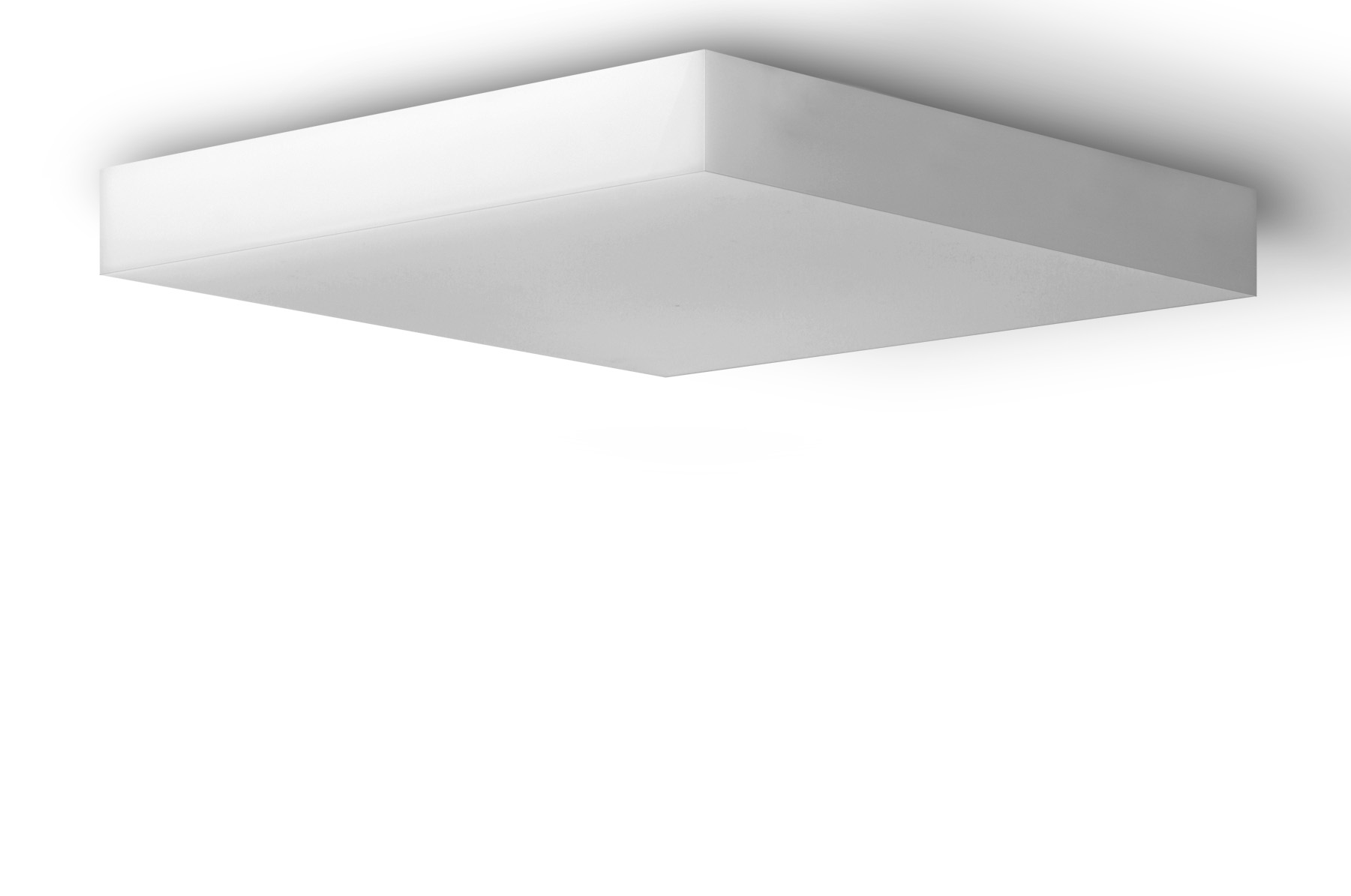 IZAR SQUARE S LED 600 WH 4000K