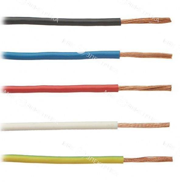 ПВ-3 1 х1 (белый)