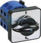 Переключатель кулачковый ПКП25-13 /О 25А "0-1" 3Р/400В IEK BCS13-025-1