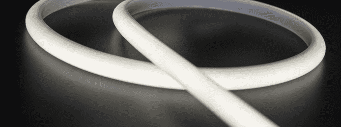 Термостойкая светодиодная лента нейтрального свечения Термостойкая светодиодная лента нейтрального свечения