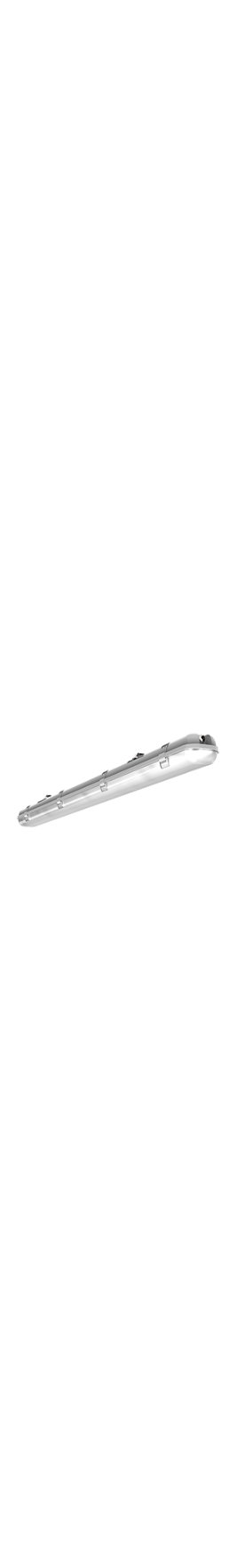 Светидиодный светильник "ВАРТОН" СТРОНГ промышленный класс защиты IP65 1242*90*68 мм 36 ВТ 6500К с микроволновым датчиком движения