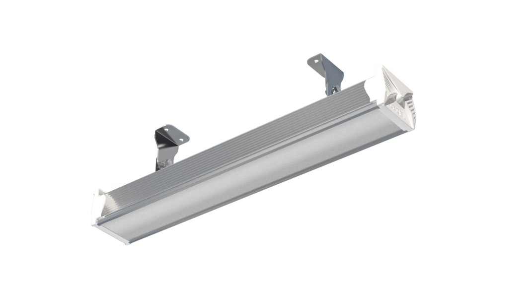 Светильник L-industry NEW 24/23/Г30/4.0K/01/IKII-21/220AC IP66 поворотное крепление LEDEL 511102704741200L