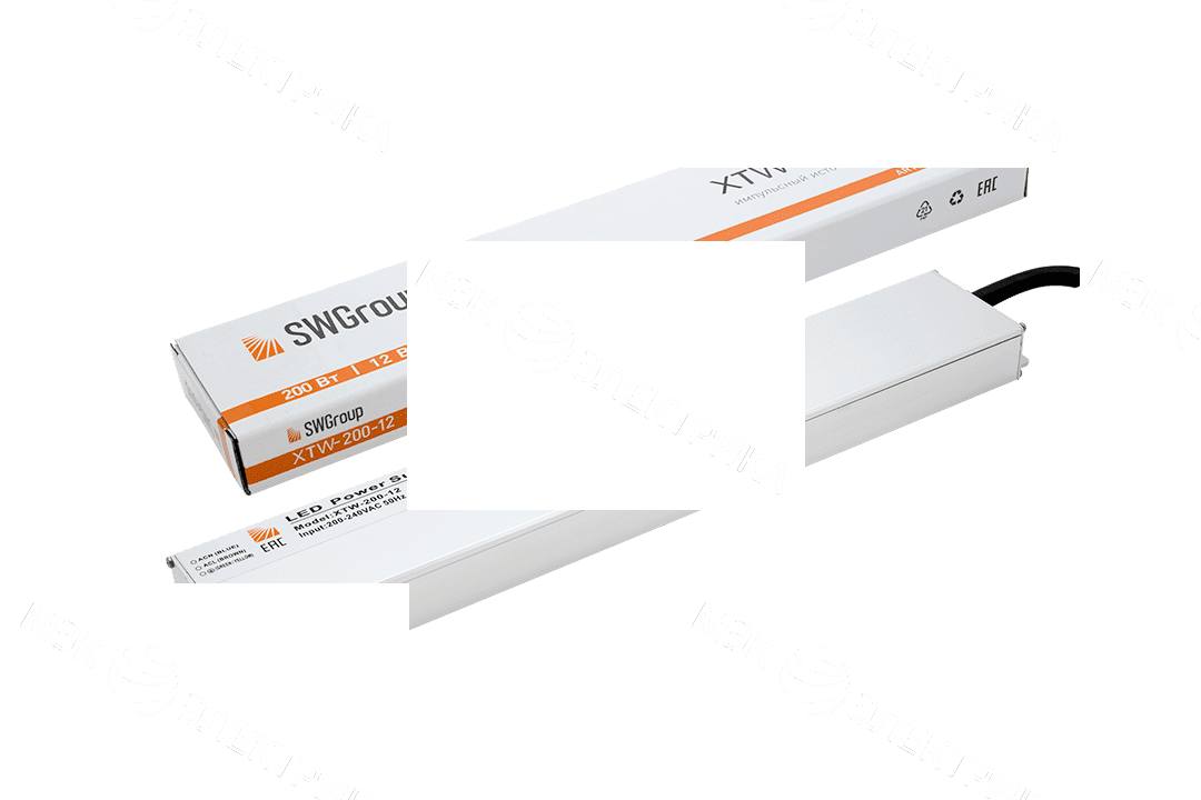 Блок питания XTW-200-12