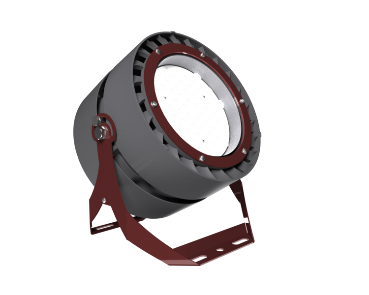 Светильник L-industry II banner/114/К15/5.0K/04/IKX-61/220AC IP65 поворотное крепление LEDEL LINDII0