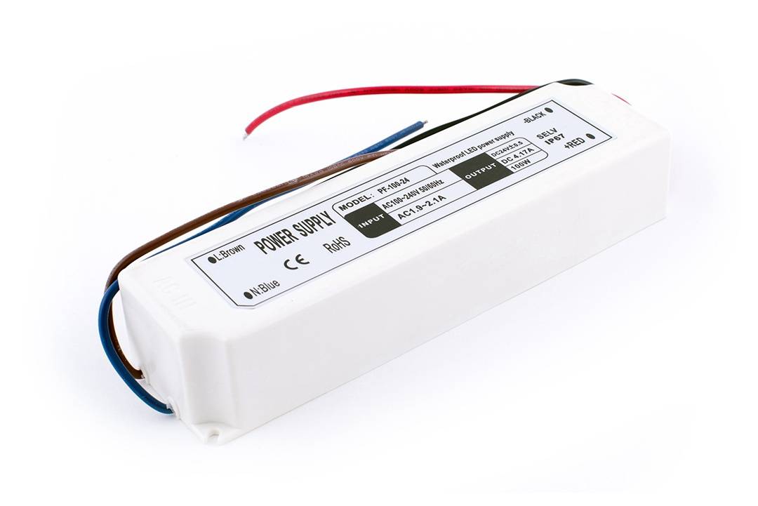 Блок питания LV-100-24 Блок питания LV-100-24