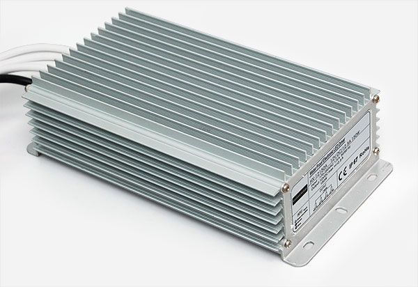 Блок питания 12V, 300W ip65