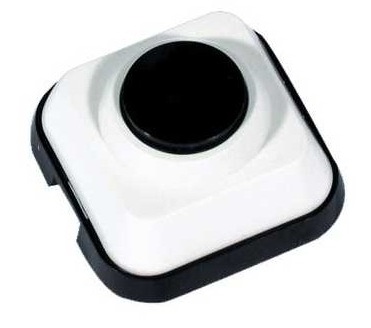 Кнопка звонка кругл. (М) Кнопка звонка кругл. (М)