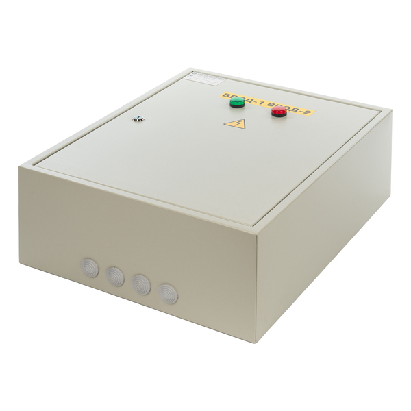 Щит автоматического переключения ЩАП 53M 125A IP31 (680х450х200)