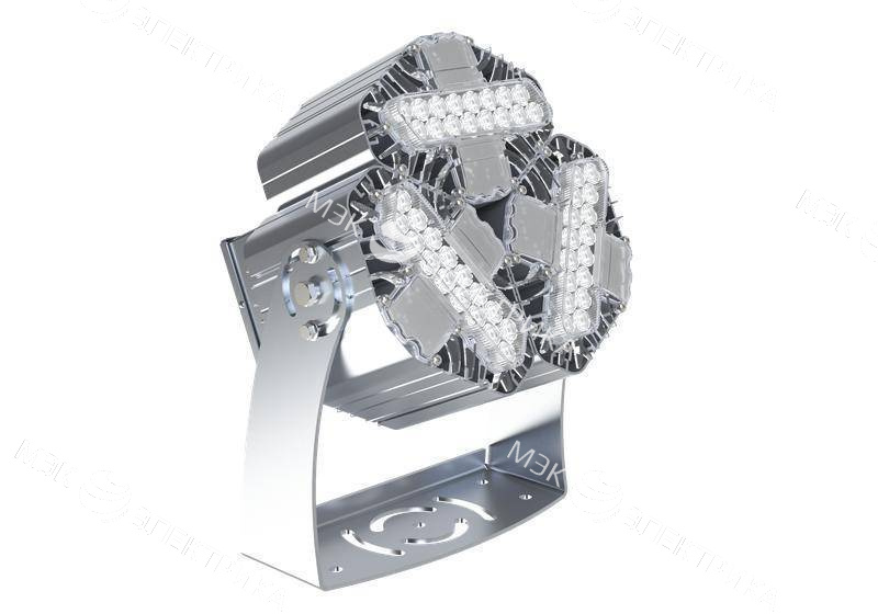 Светильник L-lego II 165 banner/120/Д/4.0K/01/L100/IKIX-63/220AC IP66 поворотное крепление LEDEL LII