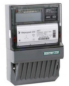 Меркурий 230 ART-03 RN