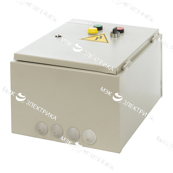 Ящик управления освещением ЯУО -9602-3874 (63А)IP65 (500х400х170)