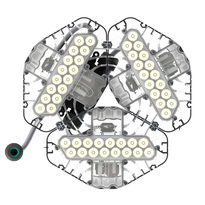 L-lego II 165/135/Д/5,0K/L100/01/IKIX-33/220AC IP66