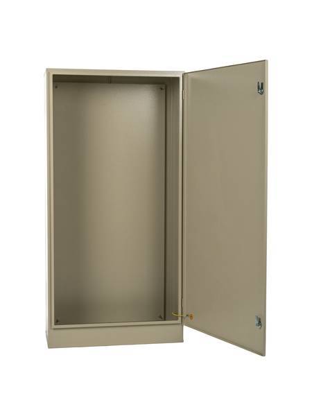 Щит с монтажной панелью ЩМП - 011 МЭК(1600х800х400) IP31 (Металлокорпус)