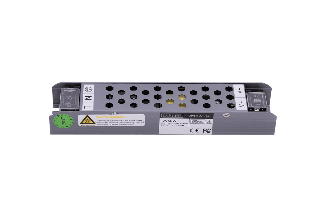 Блок питания YA-60-12 Блок питания YA-60-12