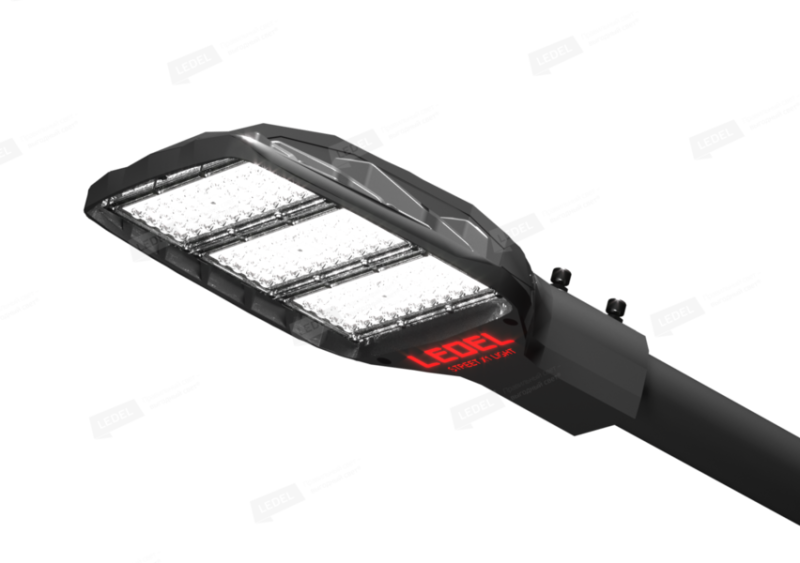 Светильник Street X1/27/Ш8M/4.0K/(L8)/MT-KM/SKX-02/220AC IP66 поворотное крепление LEDEL X1045