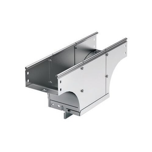 Ответвитель для лотка Т-образ. верт. универс. TDS осн. 100 H100 в комплекте с крепеж. эл. DKC 37172K