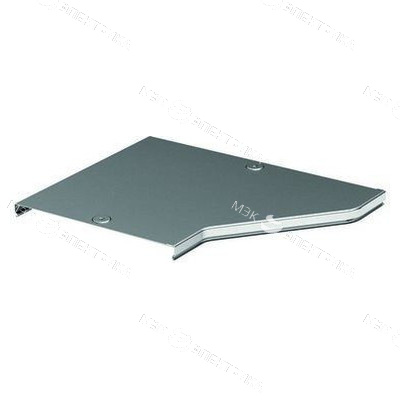 Крышка на переходник RRD правосторонний 600/500