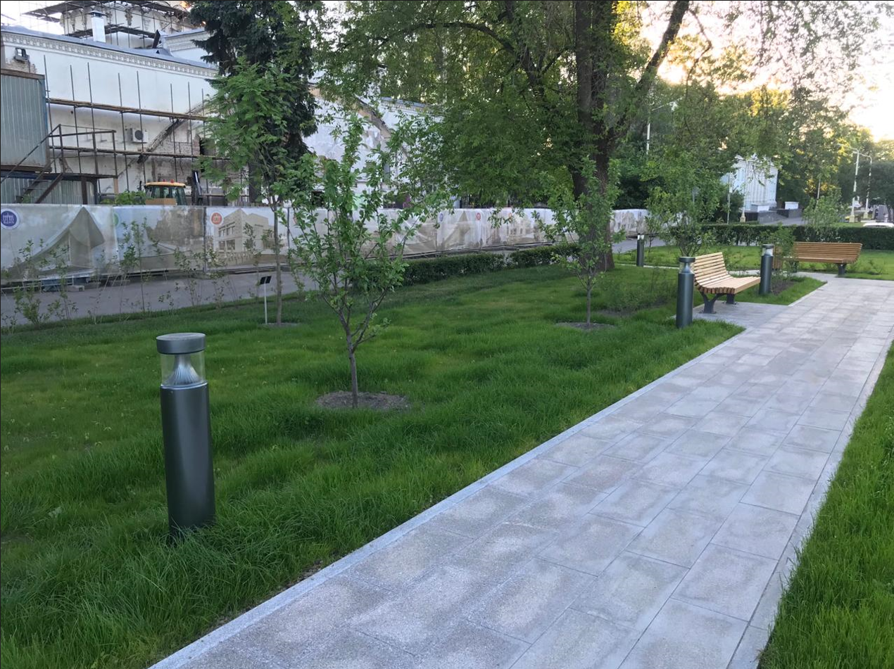 Светильник R-LUX 19T