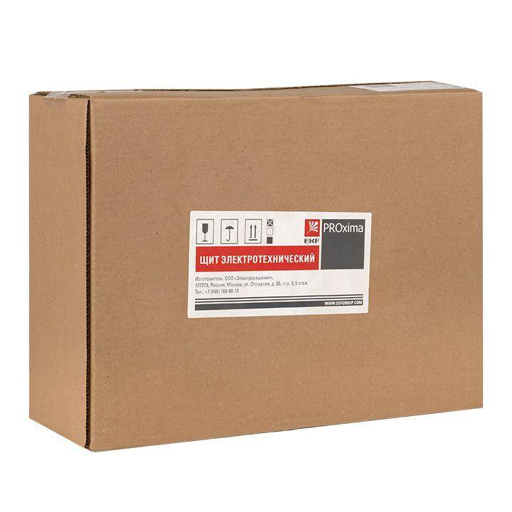 Щит ЩРН-9 (з) EKF mb21-9 Щит ЩРН-9 (з) EKF mb21-9