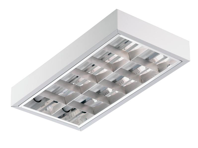 ЛПО-71 2х18 Вт (наклад.)(ЛПО ТL218) ЛПО-71 2х18 Вт (наклад.)(ЛПО ТL218)