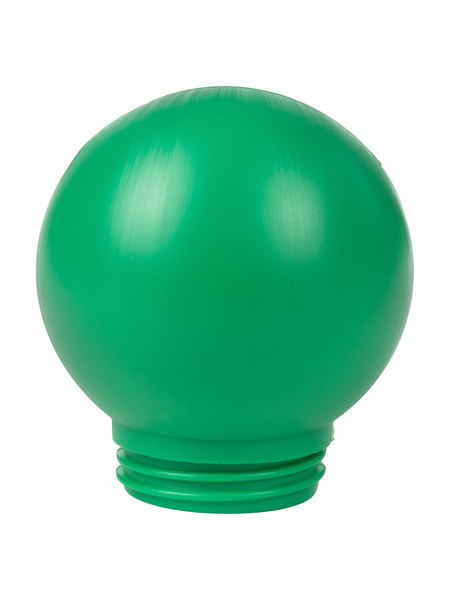 Рассеиватель РПА 85-001 (шар-пластик) зеленый d-150mm