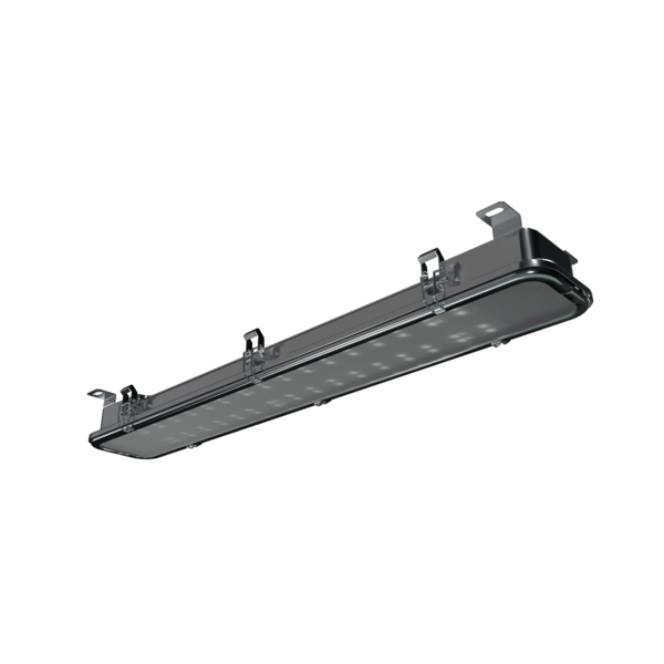 Светильник L-sub 25/25/Д/840/03/MT/I7-11/220AC IP65 закален. стекло LEDEL SB25-14-311-17