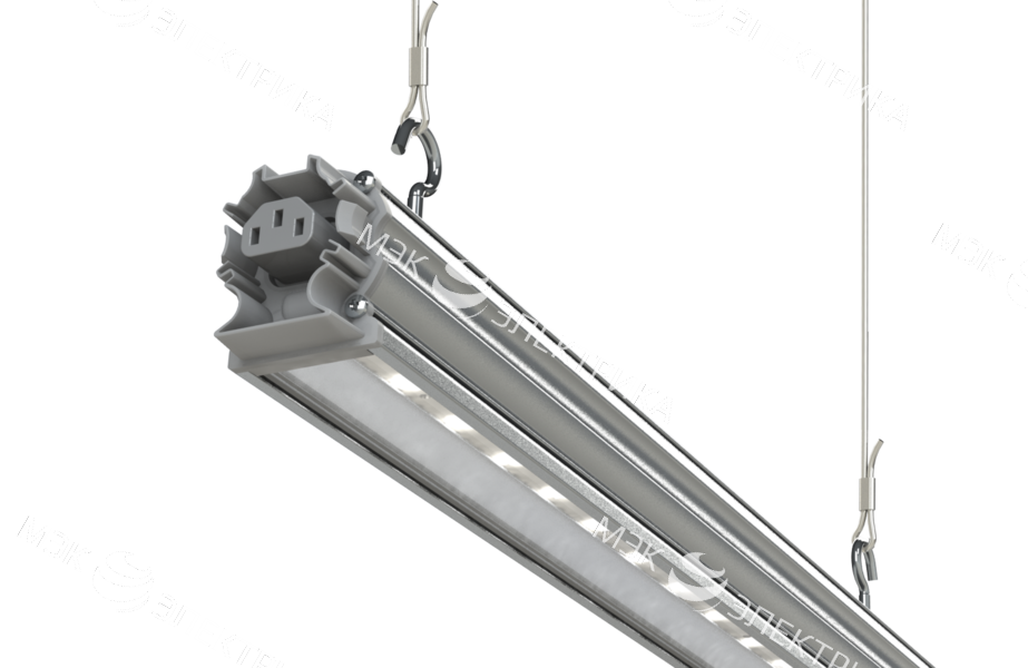 Светильник L-trade 16 EASY LOCK/15/Д/4.0K/02/IKIII-11/220AC/Standart IP30 накладное крепление LEDEL 