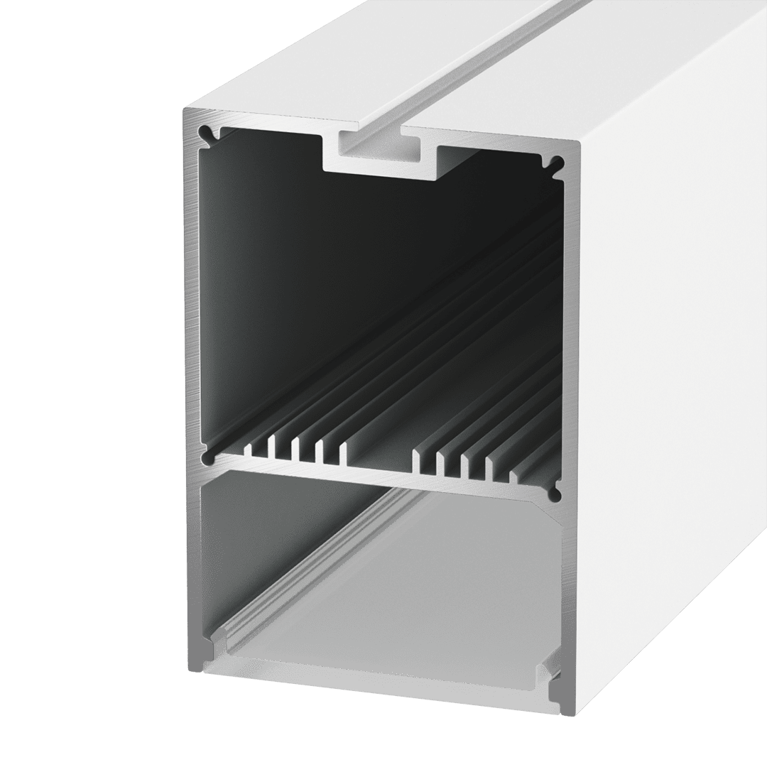 Профиль алюминиевый DesignLed LS.4970-W Профиль алюминиевый DesignLed LS.4970-W