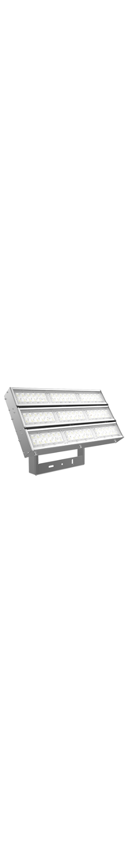 Светодиодный светильник "ВАРТОН" промышленный Olymp 2.0 GL 250 Вт 5000К класс защиты IP65 угол 12 градусов рассеиватель закаленное стекло