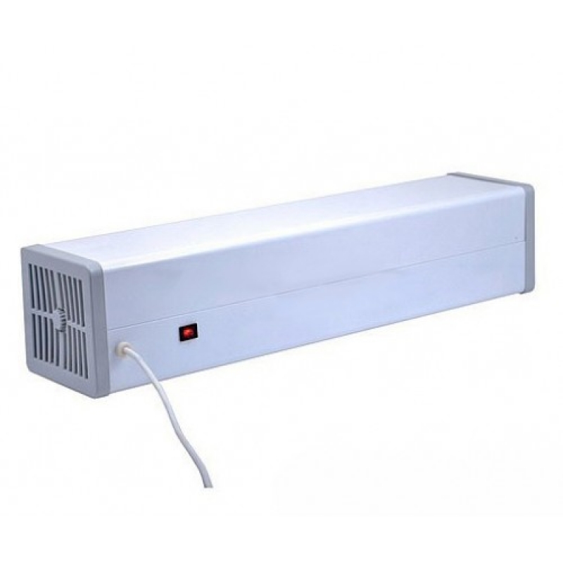 Облучатель-рециркулятор бактерицидный настенный ОБРН-2х15 «Азов»