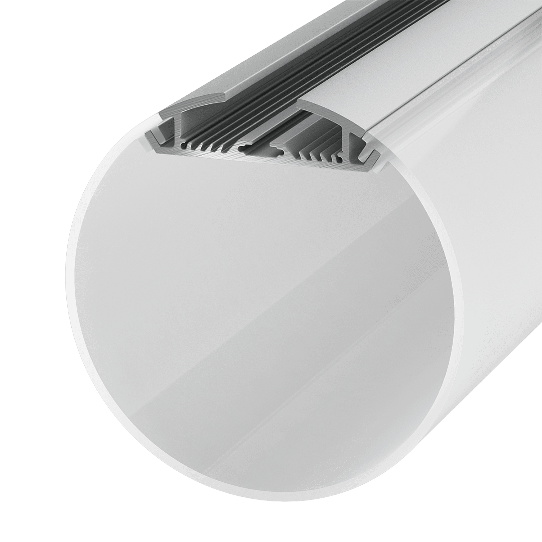 Профиль алюминиевый DesignLed LT.120 Профиль алюминиевый DesignLed LT.120