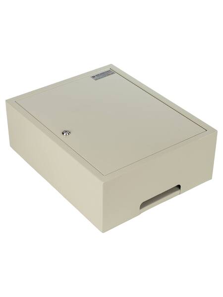 Щит с монтажной панелью ЩМП-А-МЭК (680х350х170) IP31 (Металлокорпус)