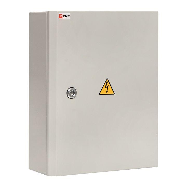 Щит ЩРН-24(з) IP54 EKF mb24-24 Щит ЩРН-24(з) IP54 EKF mb24-24