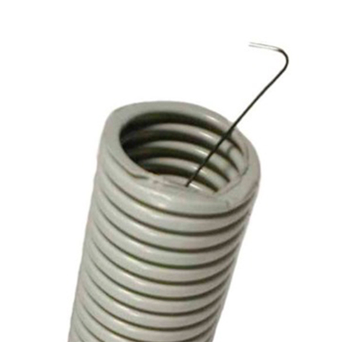 Труба ПВХ Д-50мм гофр. L-20 с протяжкой