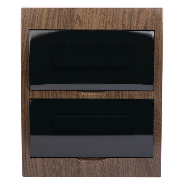 Щит ЩРН-П-24 IP41 темное дерево PROxima EKF pb40-n-24-dark Щит ЩРН-П-24 IP41 темное дерево PROxima EKF pb40-n-24-dark