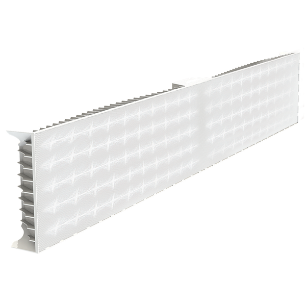 Светильник L-school 32/30/Д/5,0K/03/Т2/220AC/Standart IP54 матовое стекло