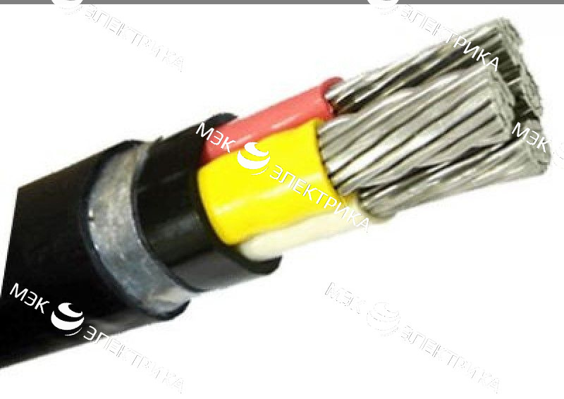 АВБбШв 4х120-10 кв