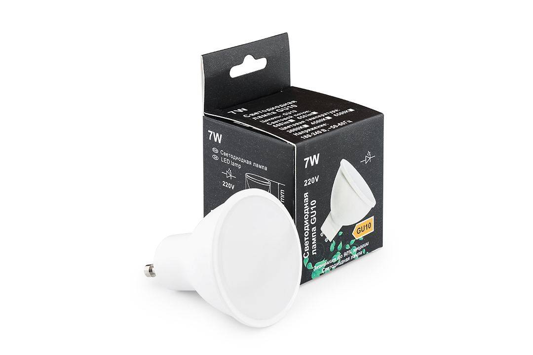 Лампа светодиодная MR16 GU10 Лампа светодиодная MR16 GU10