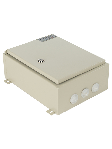 Щит учета ЩУ-3/4-С (890х520х120) IP65 (под четыре счетчика трехфазных) (с креплением на столб)