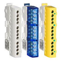 Шина изолированная KSN-6-8x12-16 PE